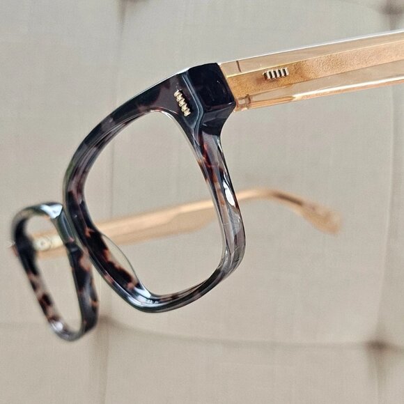 Kirkland Signature Women Glasses Frame Dark Tortoise KS466 PRESCOTT 53[]15 135 - Picture 1 of 12